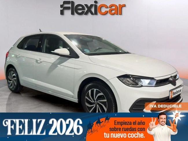 VOLKSWAGEN Polo (Life 1.0 TSI 70kW (95CV)) en Asturias