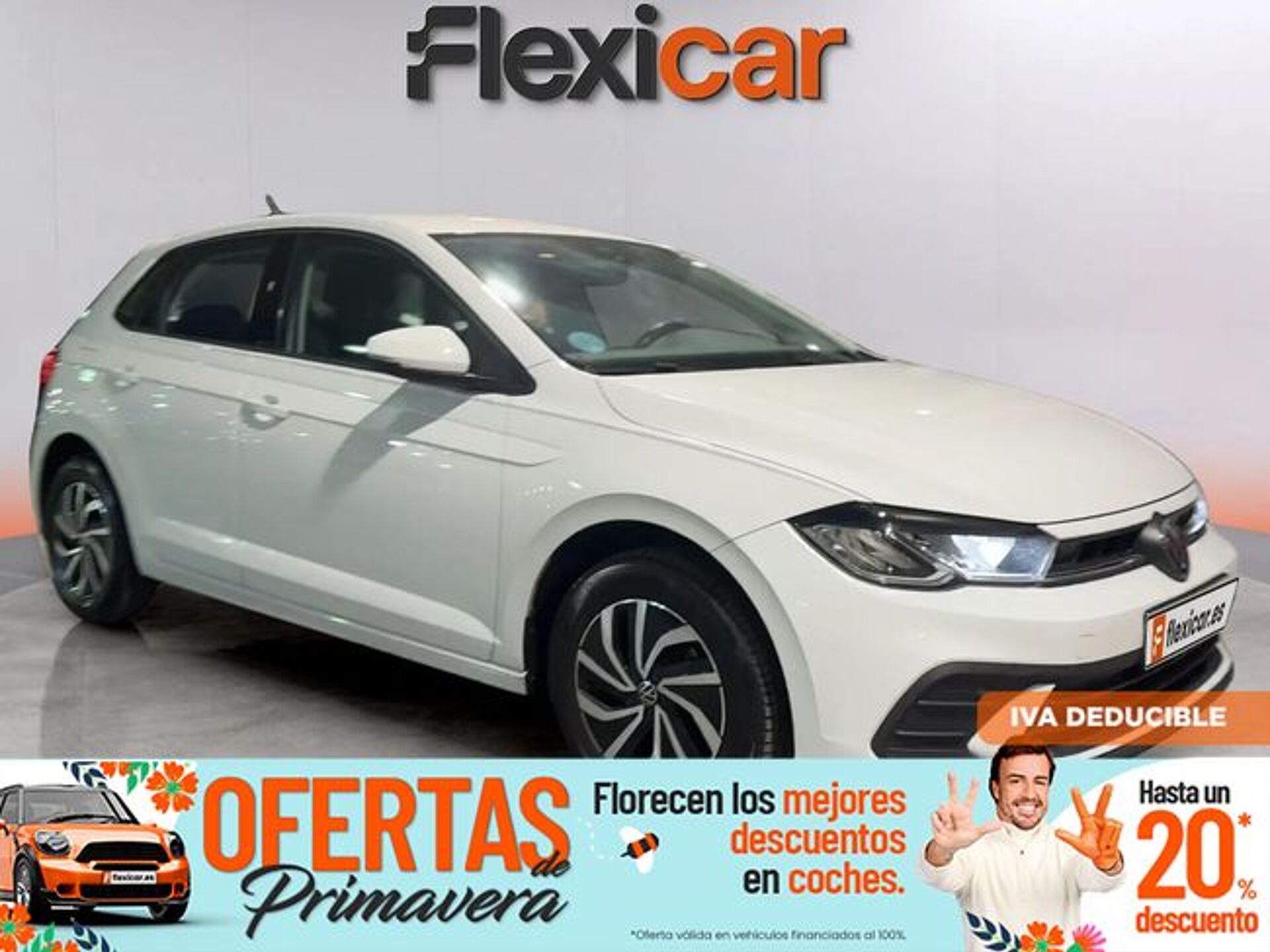 Imagen 1 de VOLKSWAGEN Polo