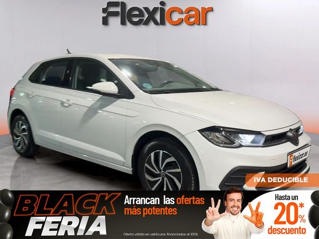 VOLKSWAGEN Polo (Life 1.0 TSI 70kW (95CV)) en Asturias