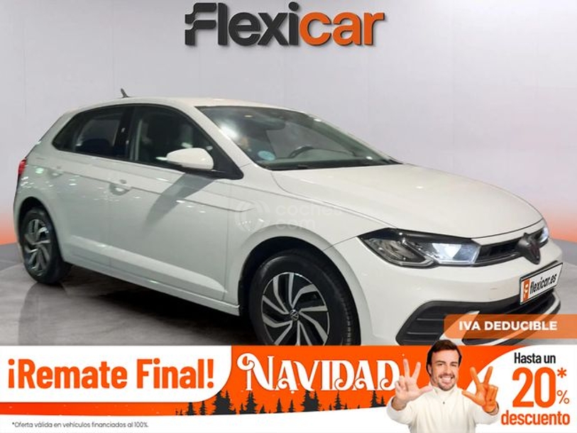 Foto del VOLKSWAGEN Polo 1.0 TSI Life 70kW