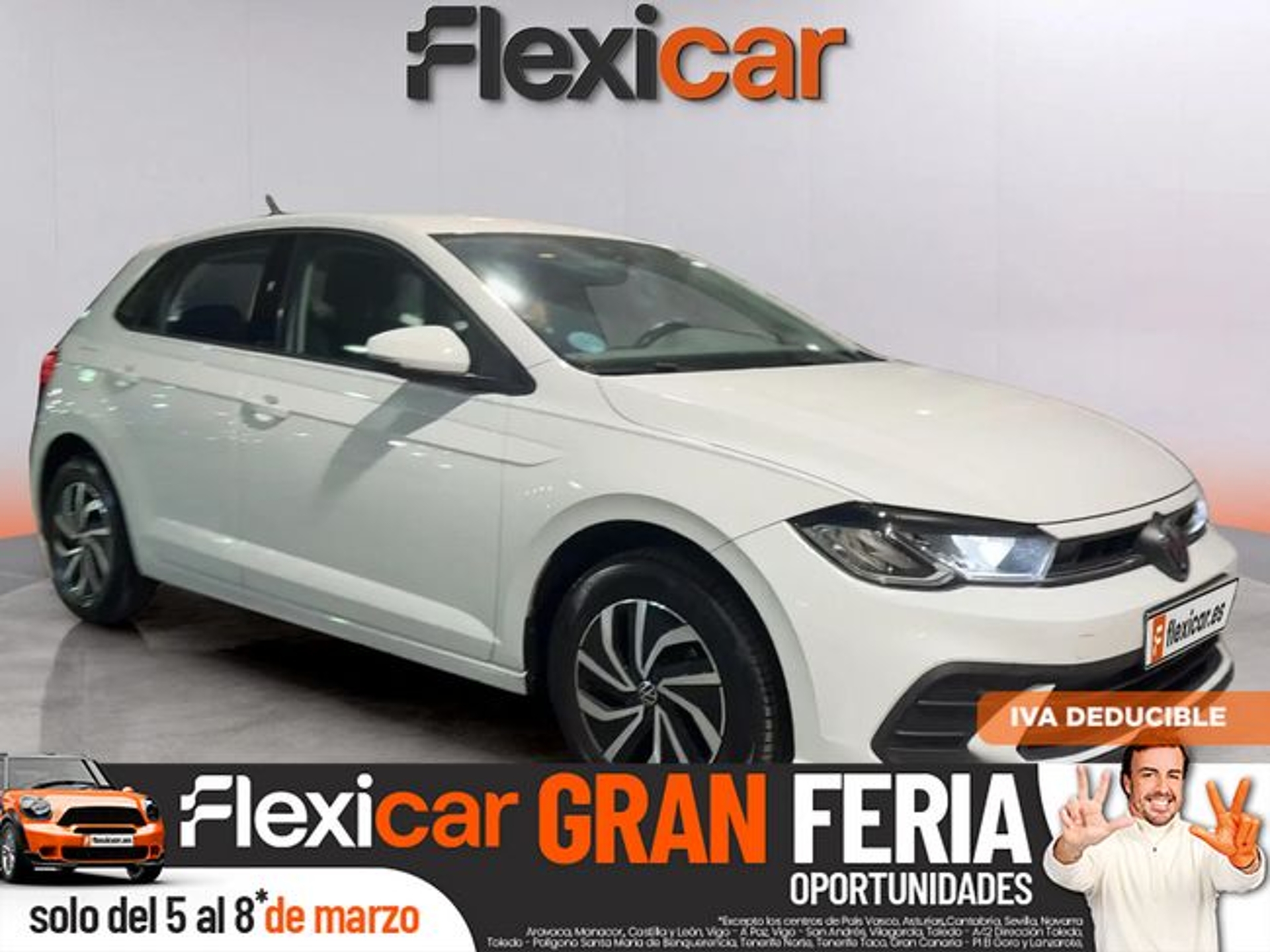 Imagen de VOLKSWAGEN Polo