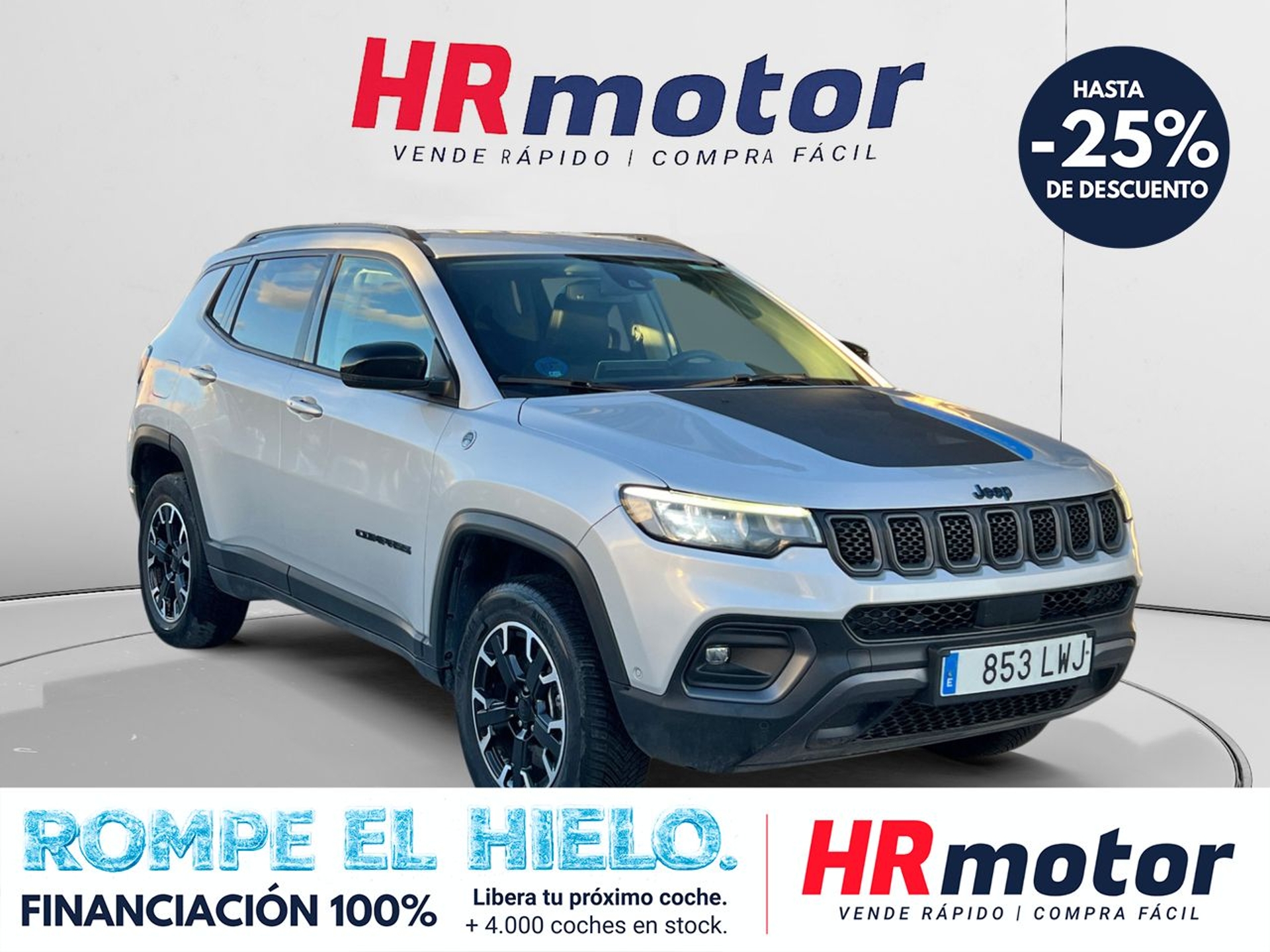 Imagen de JEEP Compass