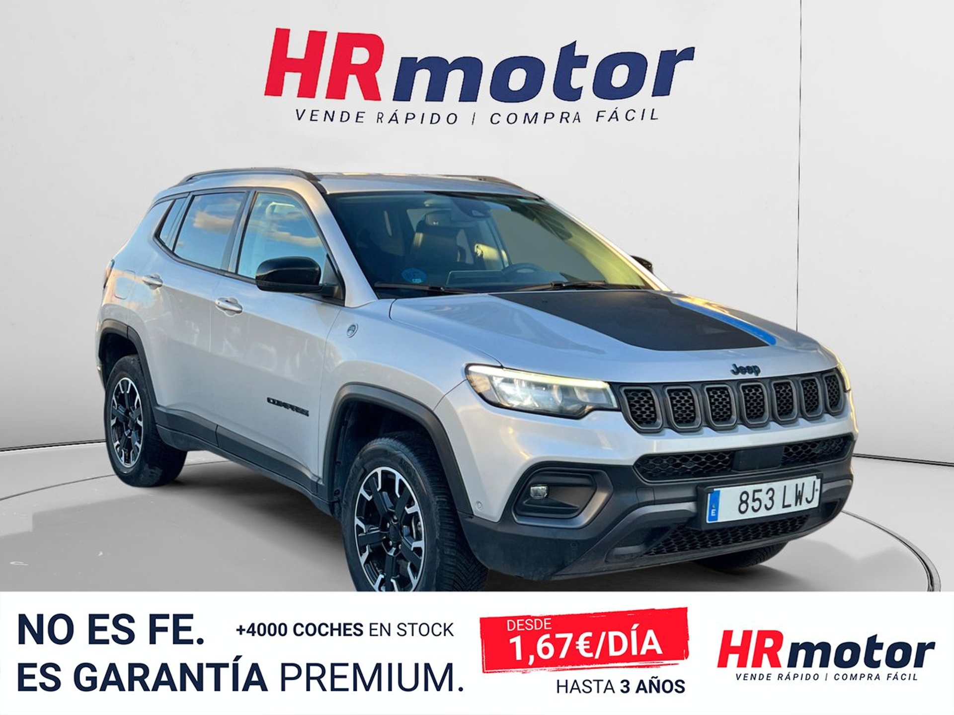 Imagen de JEEP Compass
