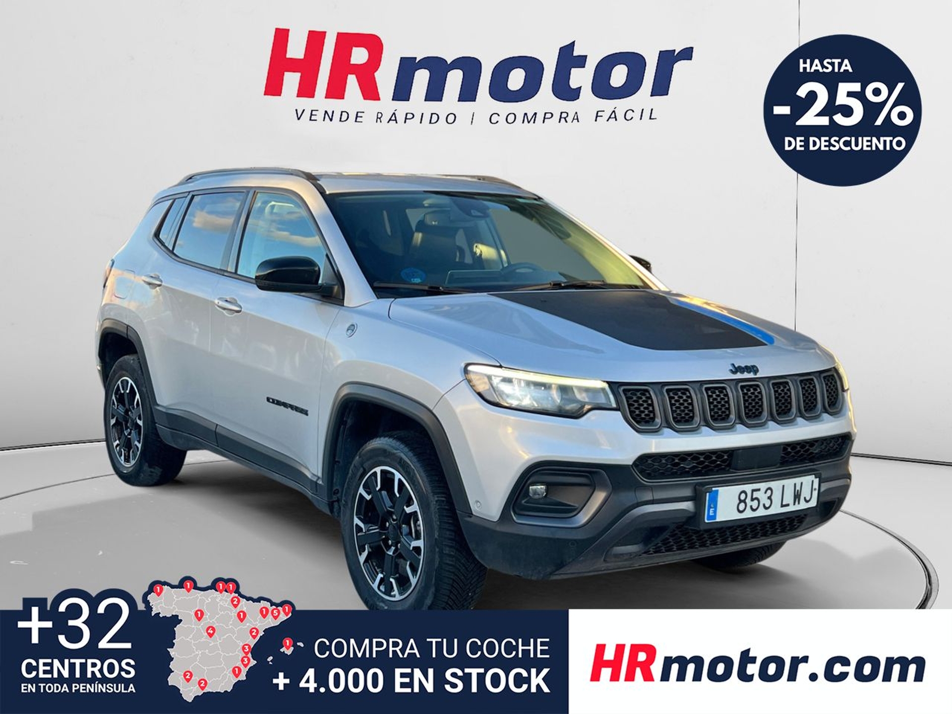 Imagen de JEEP Compass