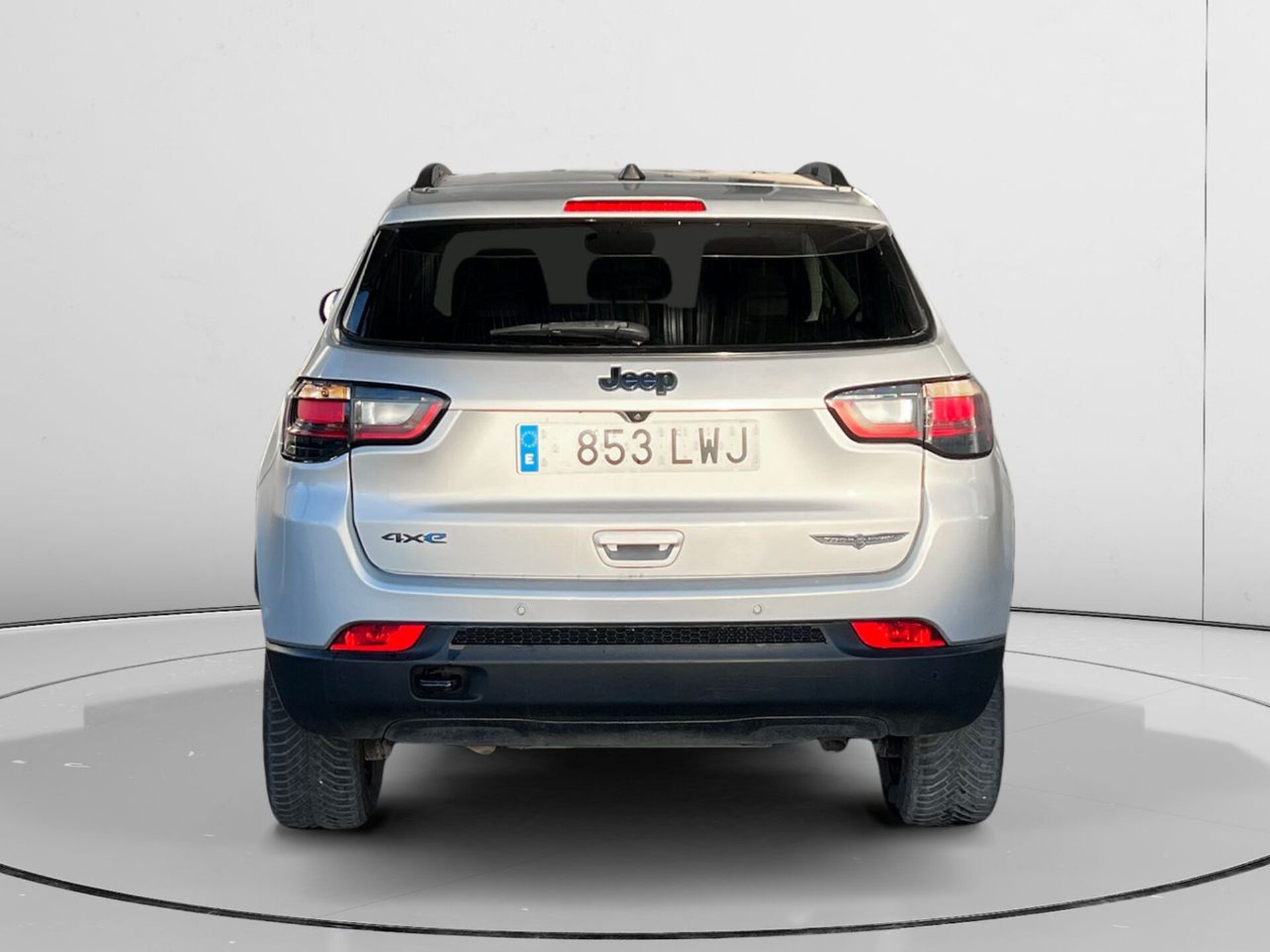 Imagen 3 de JEEP Compass