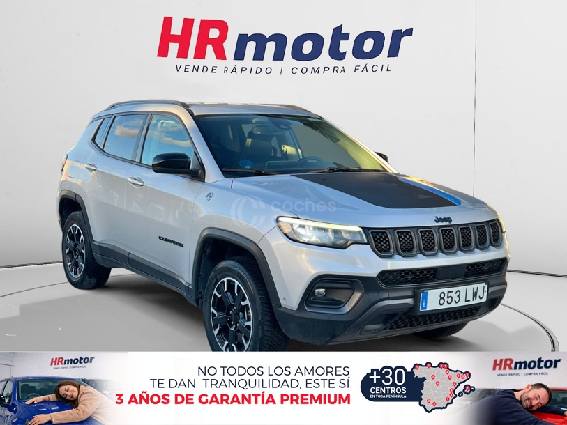 Foto del JEEP Compass 1.3 PHEV Trailhawk EAWD Aut. 240