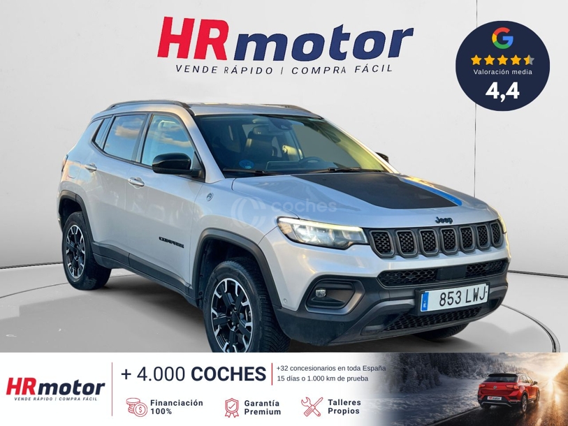 Foto del JEEP Compass 1.3 PHEV Trailhawk EAWD Aut. 240