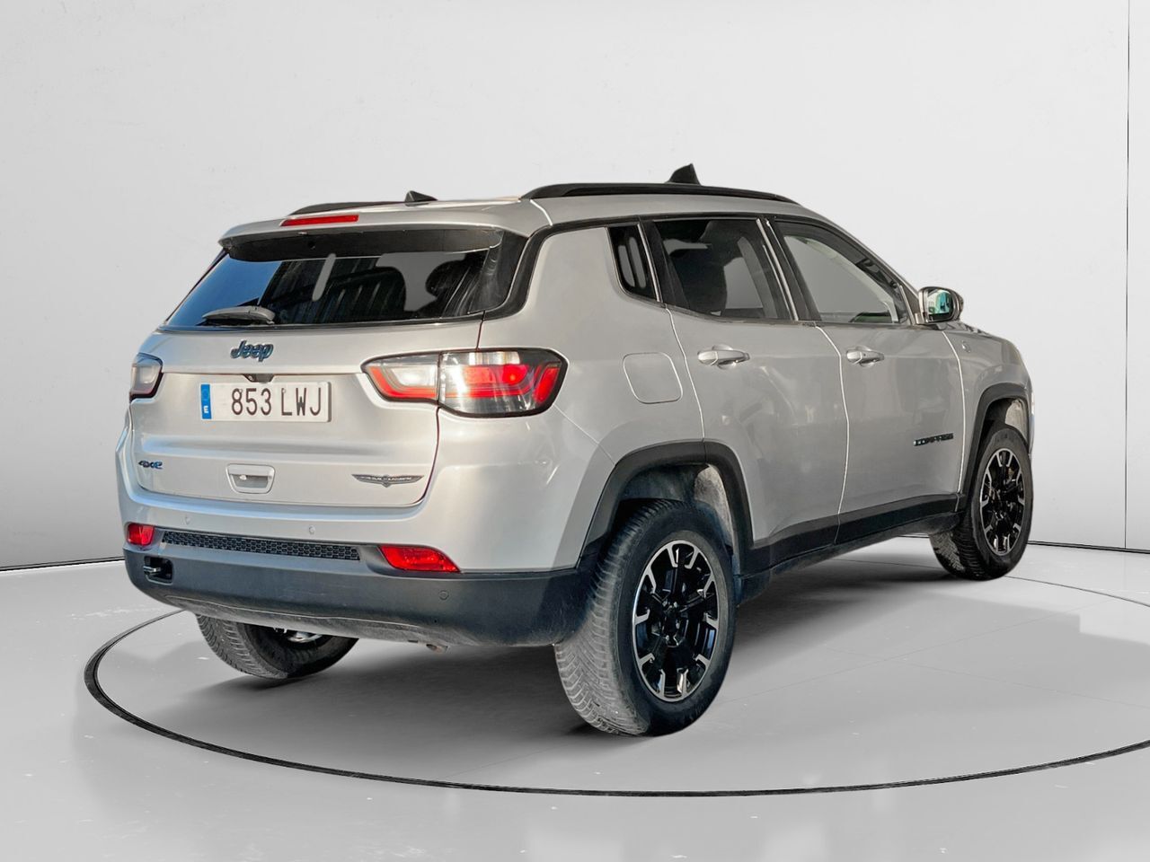 Foto del JEEP Compass 1.3 PHEV Trailhawk EAWD Aut. 240