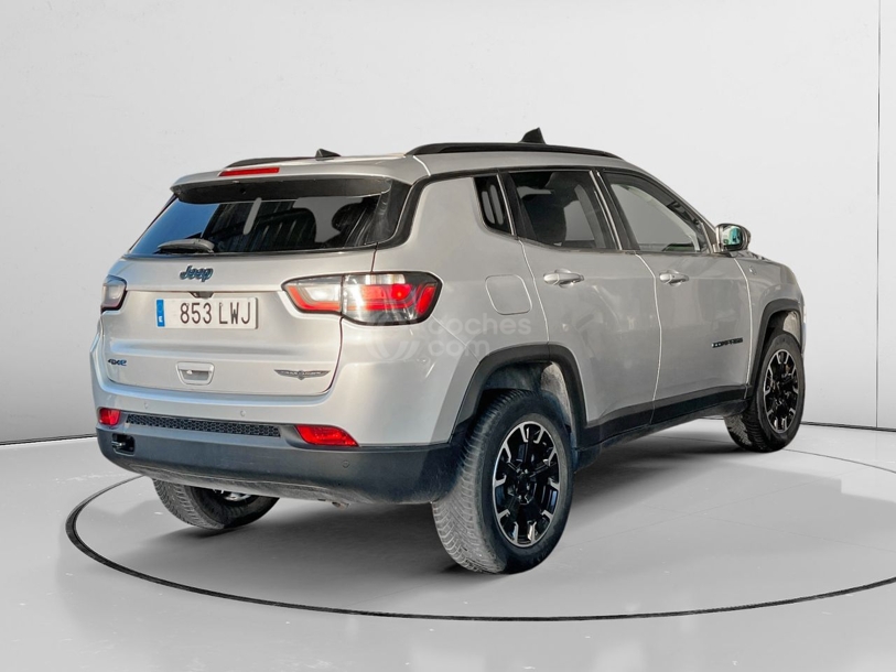 Foto del JEEP Compass 1.3 PHEV Trailhawk EAWD Aut. 240