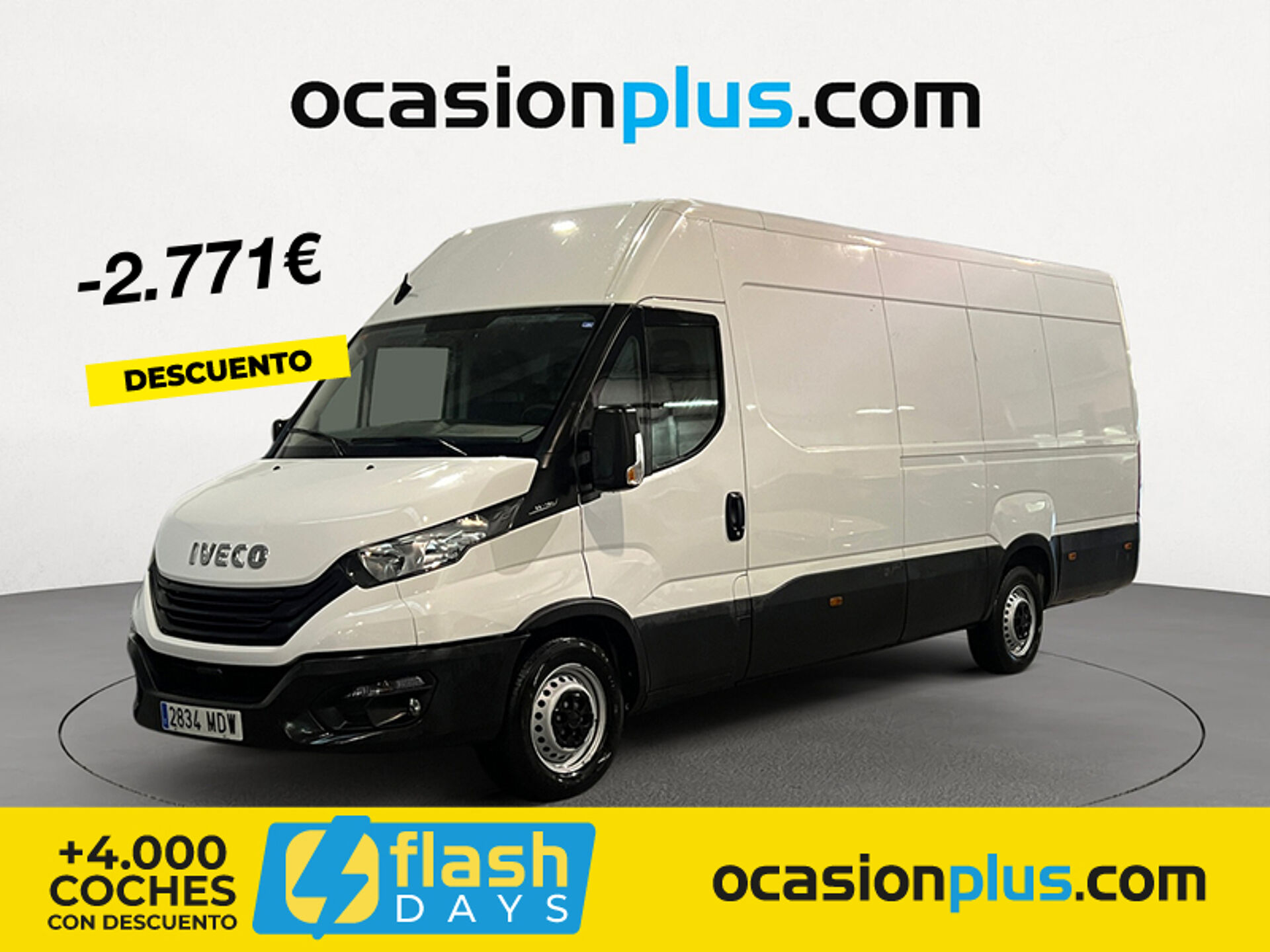 Imagen de IVECO Daily