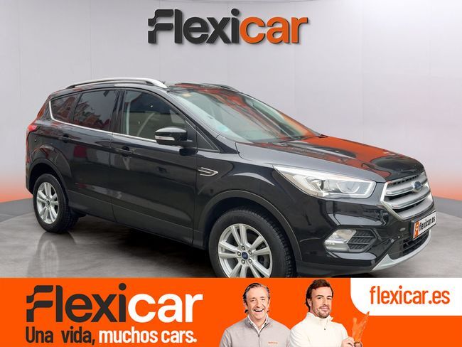 FORD Kuga (1.5 EcoBoost 88kW 4x2 Trend) en Asturias