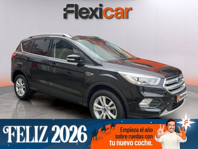 FORD Kuga (1.5 EcoBoost 88kW 4x2 Trend) en Asturias