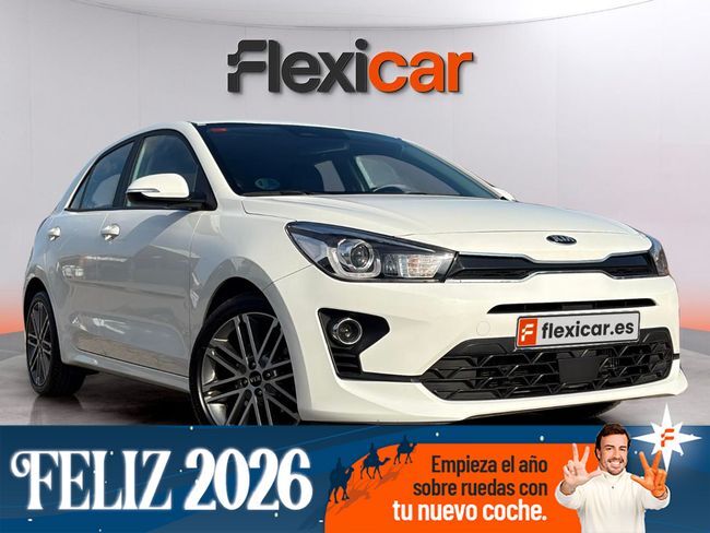 KIA Rio (1.0 T-GDi 88kW (120CV) MHEV iMT Drive) en Barcelona