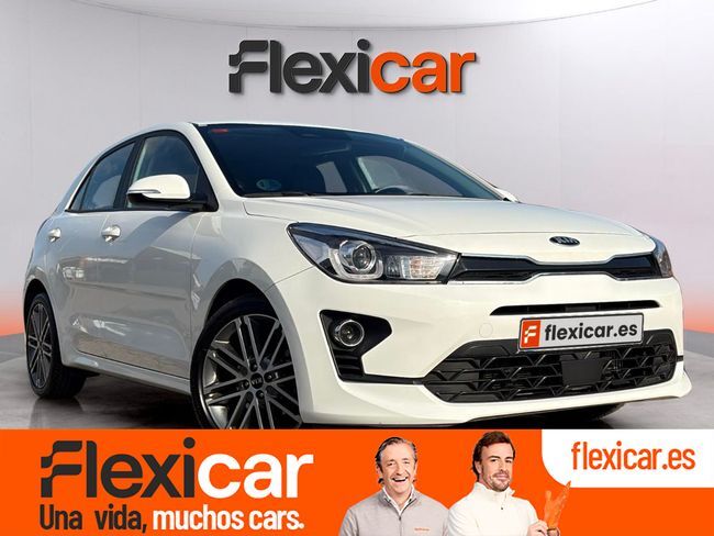 KIA Rio (1.0 T-GDi 88kW (120CV) MHEV iMT Drive) en Barcelona