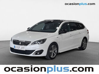 Imagen de PEUGEOT 308 SW 1.2 PureTech S&S GT Line 130