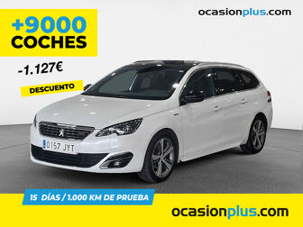 Imagen de PEUGEOT 308 SW 1.2 PureTech S&S GT Line 130