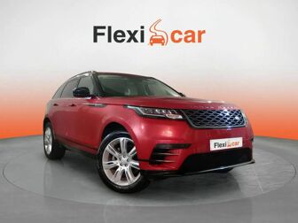 Imagen de LAND ROVER Range Rover Velar 2.0D Standard 4WD Aut. 180