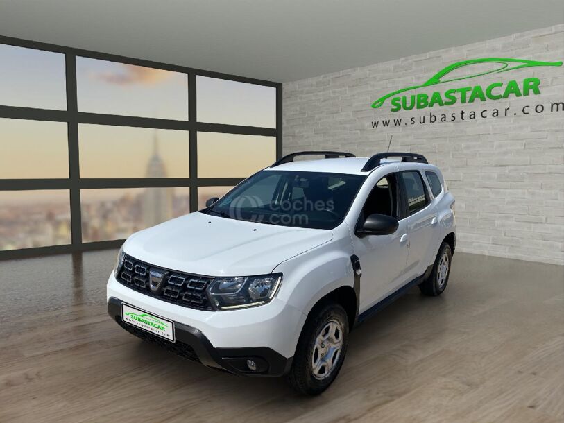 Foto del DACIA Duster 1.5Blue dCi Comfort 4x4 85kW