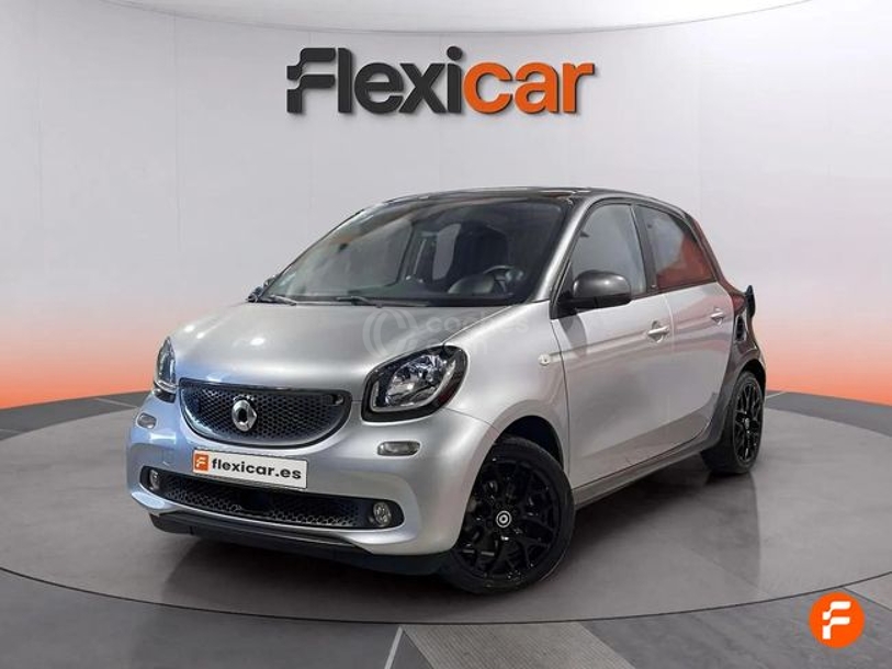 Foto del SMART Forfour Electric Drive Prime