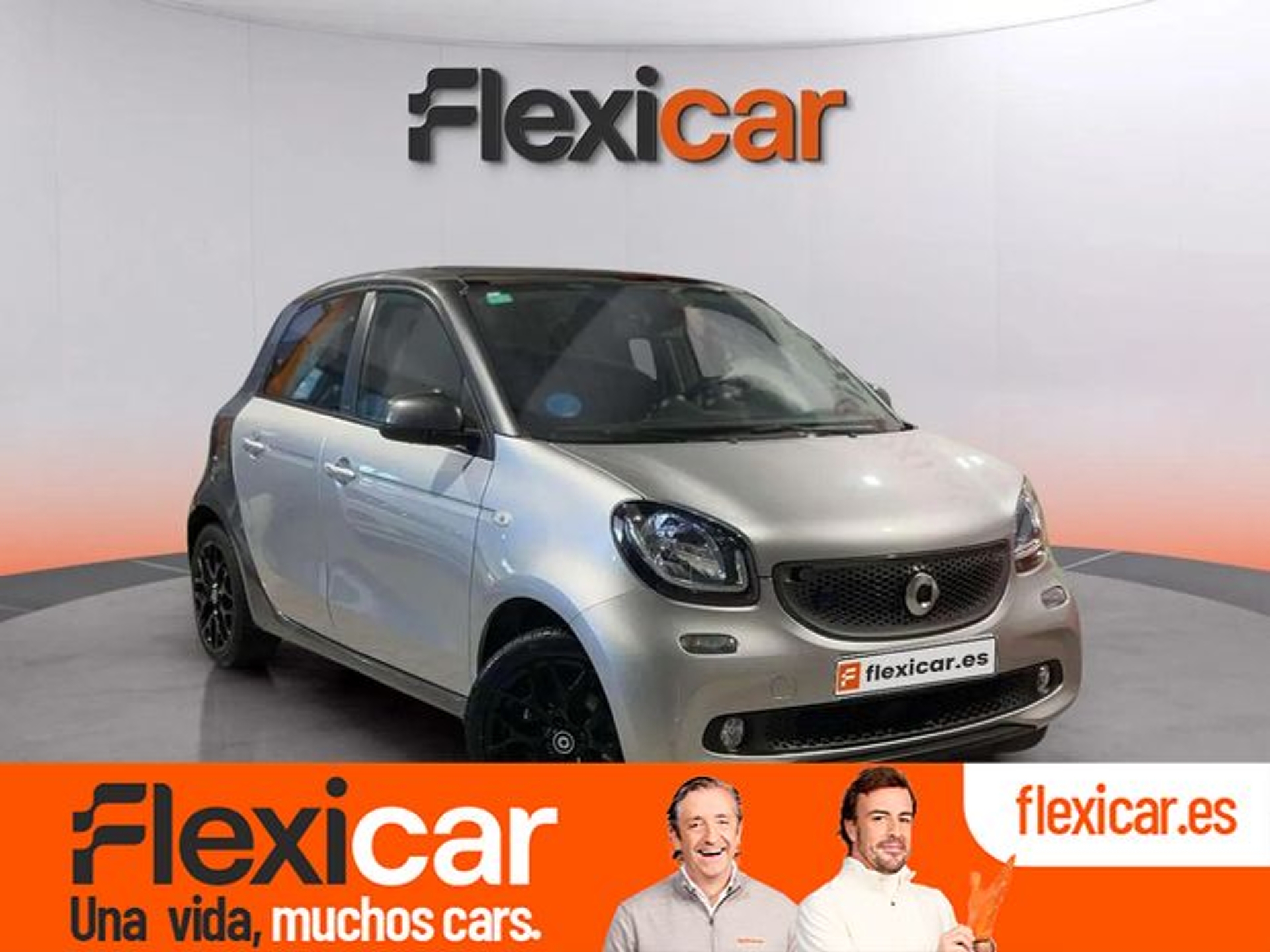 Imagen de SMART Forfour