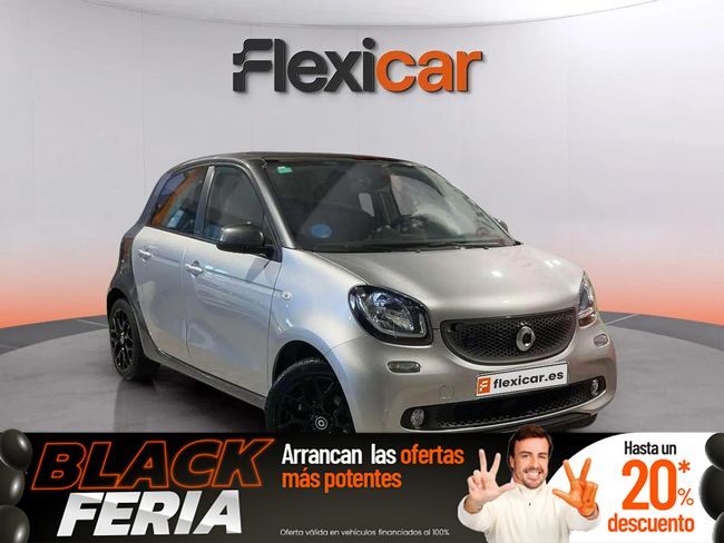 SMART Forfour (60kW(81CV) electric drive) en Huelva