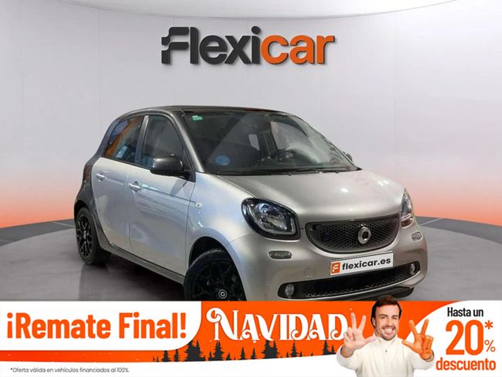 Imagen de SMART Forfour