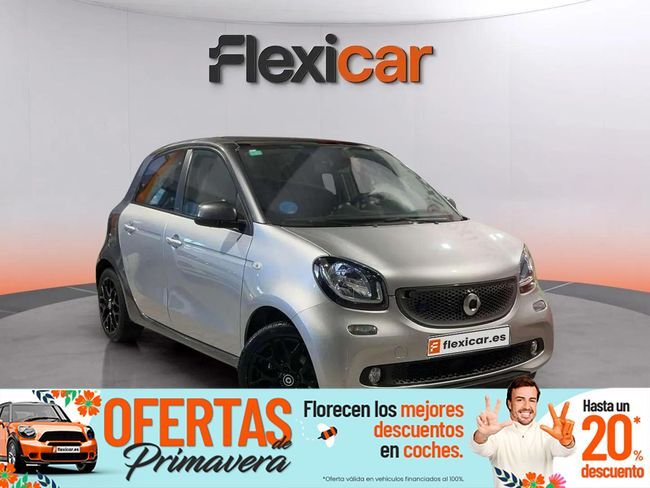 Foto del SMART Forfour Electric Drive Prime