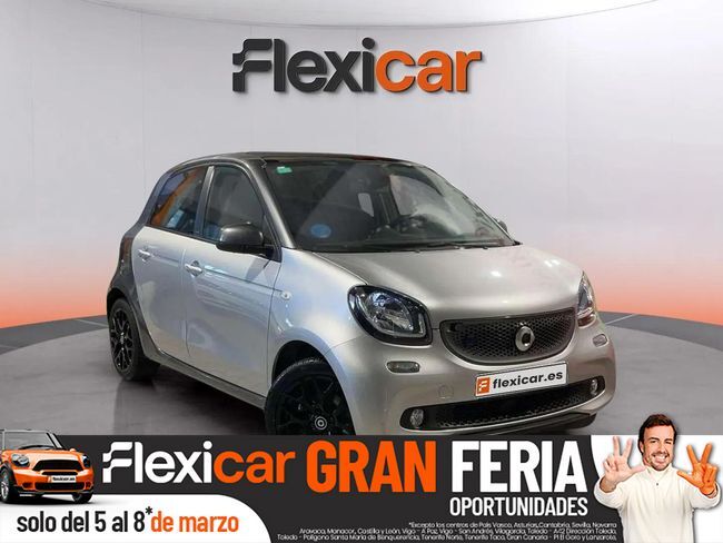 Foto del SMART Forfour Electric Drive Prime