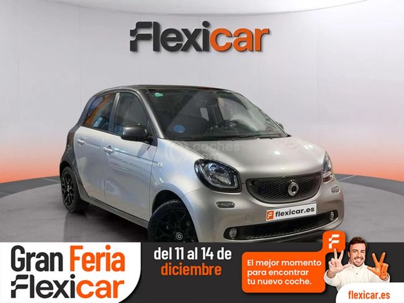 Foto del SMART Forfour Electric Drive Prime