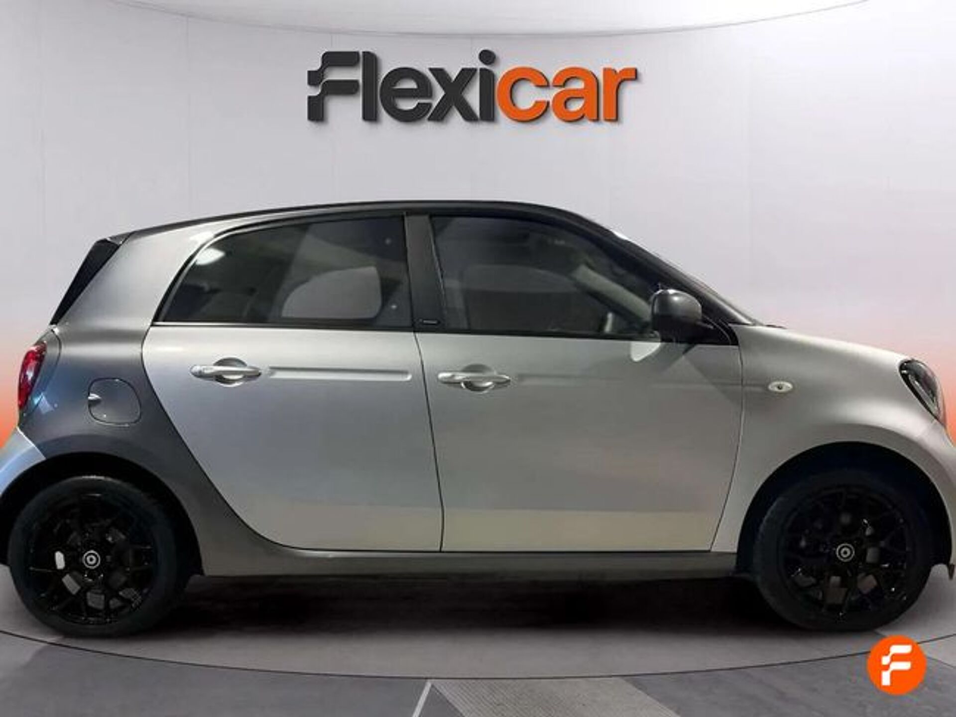 Imagen 2 de SMART Forfour