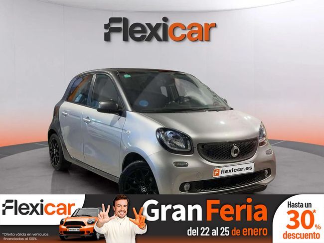 SMART Forfour (60kW(81CV) electric drive) en Huelva