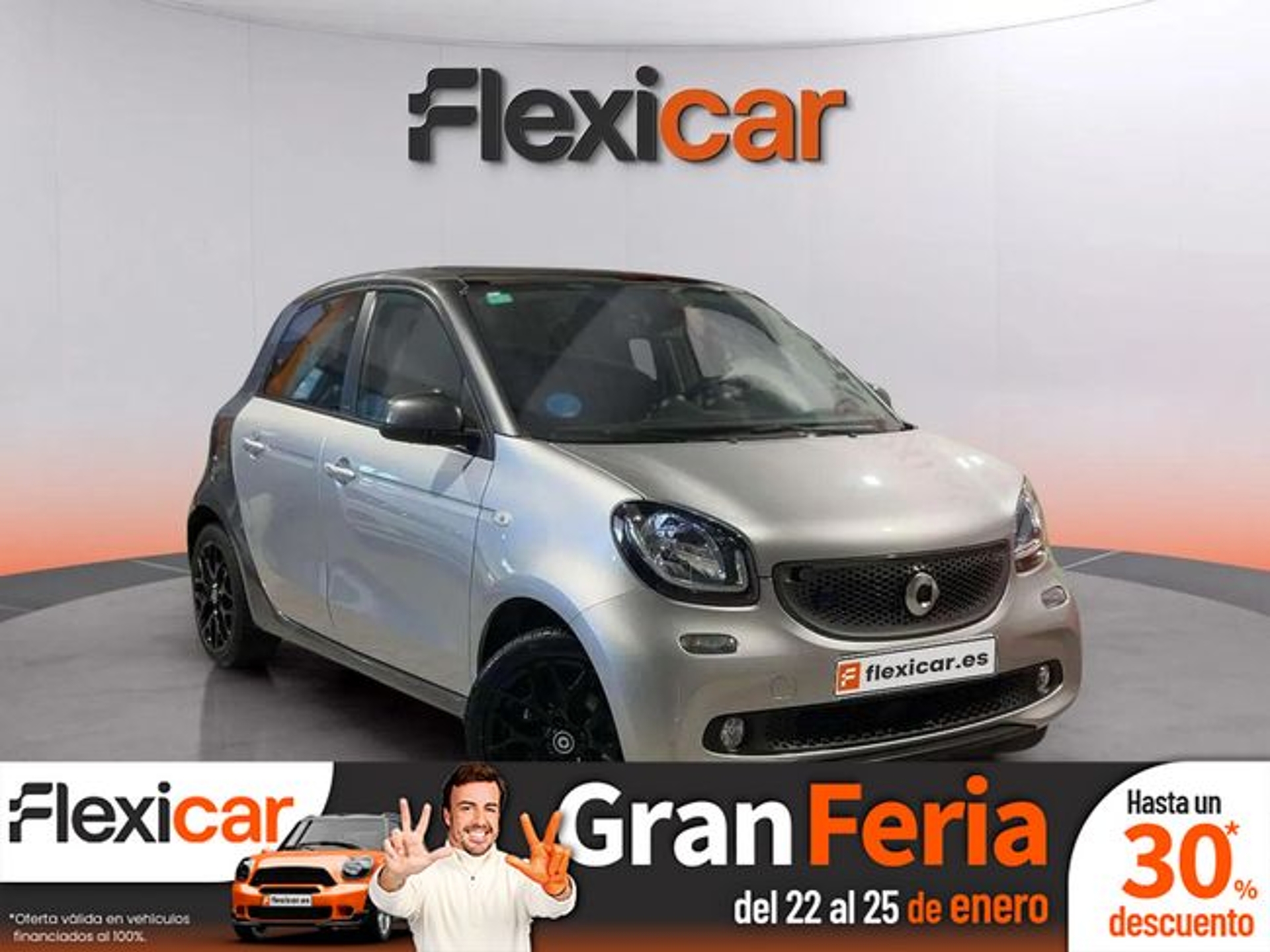 Imagen de SMART Forfour