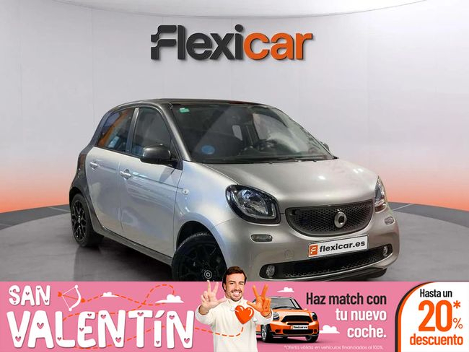 Imagen de SMART Forfour