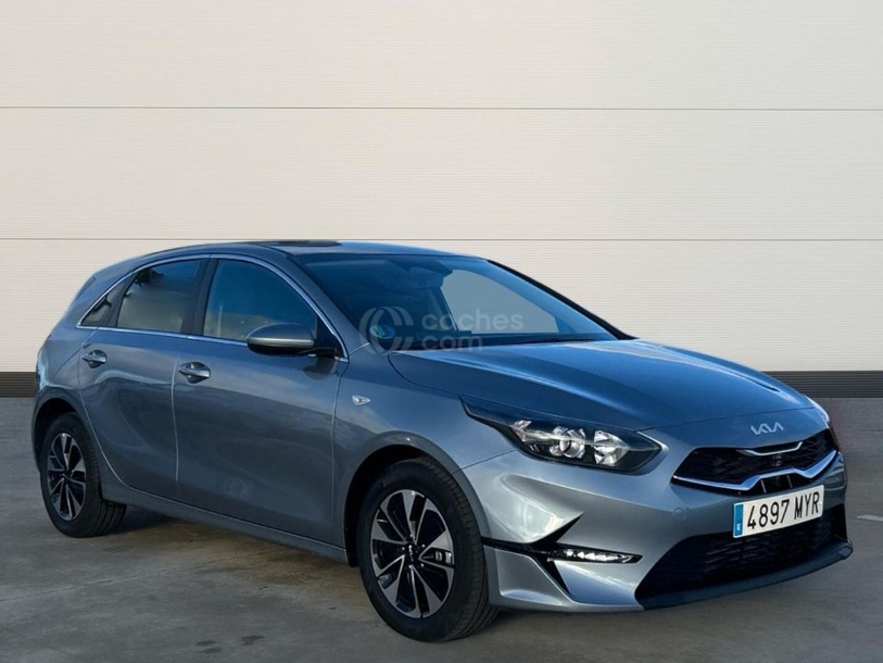 Foto del KIA Ceed 1.5 MHEV Drive DCT 140