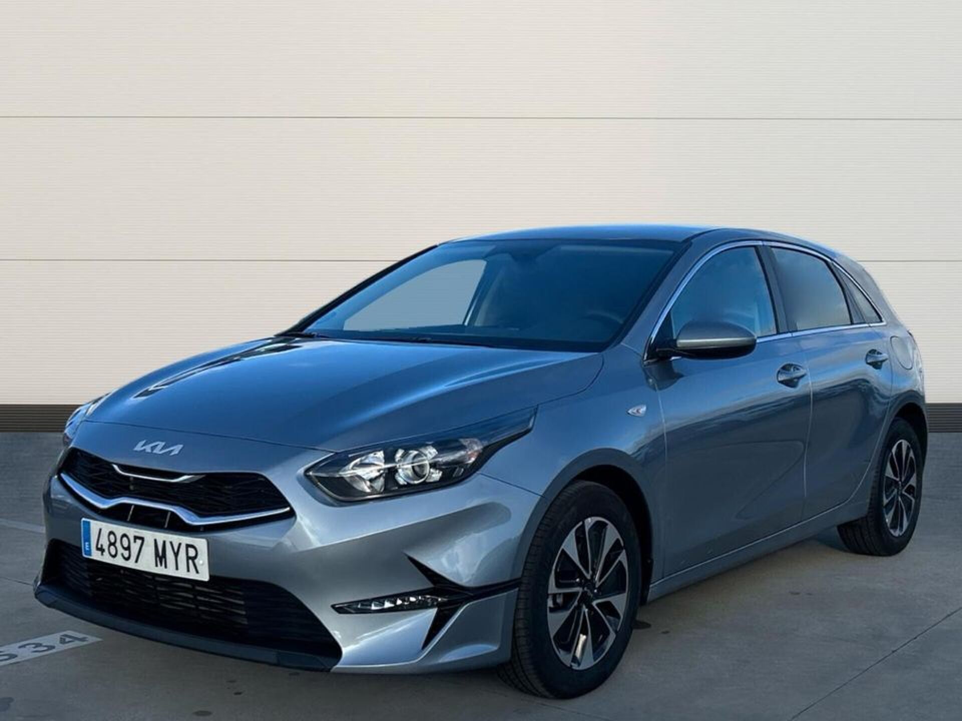 Imagen 2 de KIA Ceed