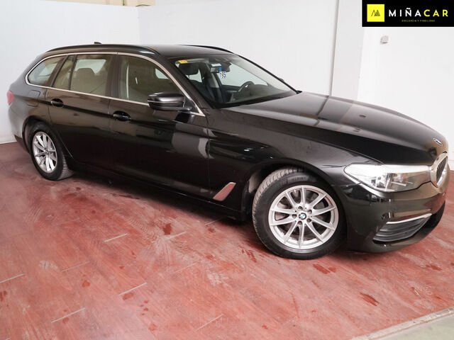 Foto del BMW Serie 5 518dA Touring