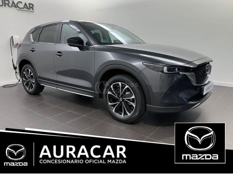 Foto del MAZDA CX-5 2.0 e-Skyactiv-G MHEV Newground 2WD 121kW