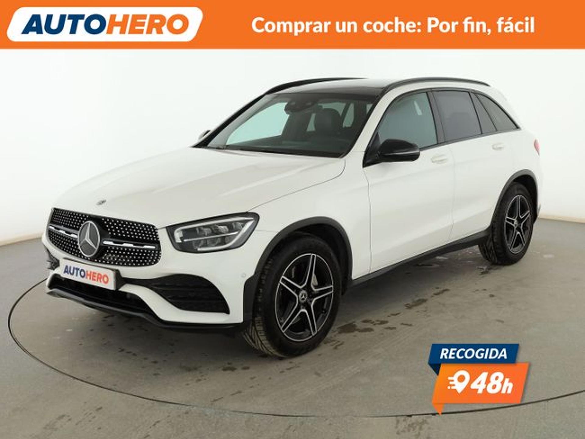 Imagen de MERCEDES Clase GLC
