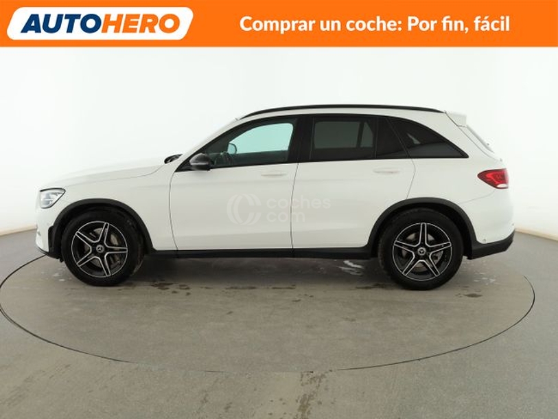 Foto del MERCEDES Clase GLC GLC 200d 4Matic 9G-Tronic