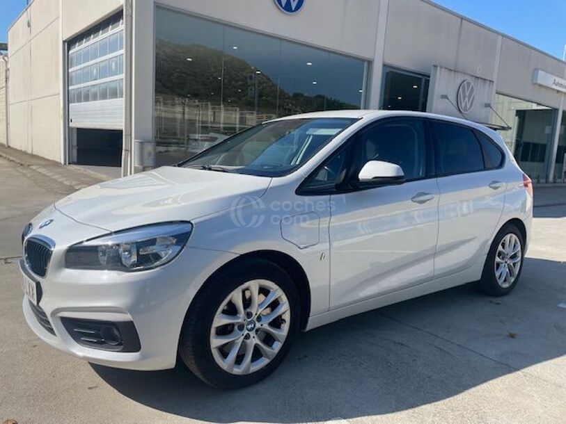 Foto del BMW Serie 2 225xe iPerformance Active Tourer