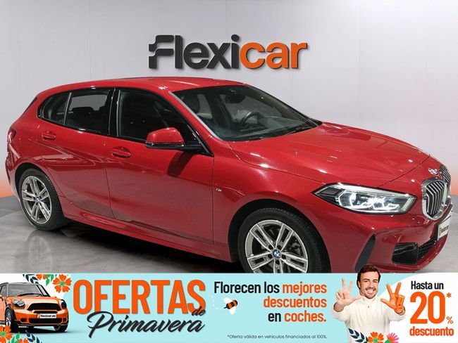 Foto del BMW Serie 1 118iA