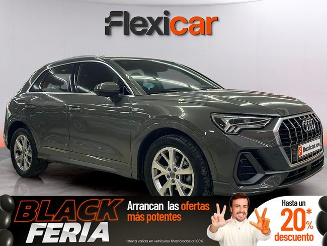 AUDI Q3 (35 TFSI 110kW (150CV) S tronic) en Valencia