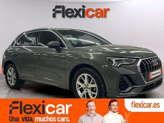 AUDI Q3 (35 TFSI 110kW (150CV) S tronic) en Valencia
