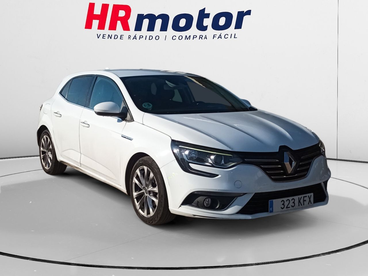 RENAULT Mégane (Zen) en Madrid