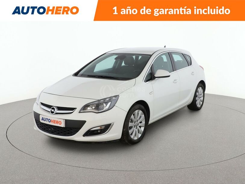 Foto del OPEL Astra 1.7CDTi Excellence 130