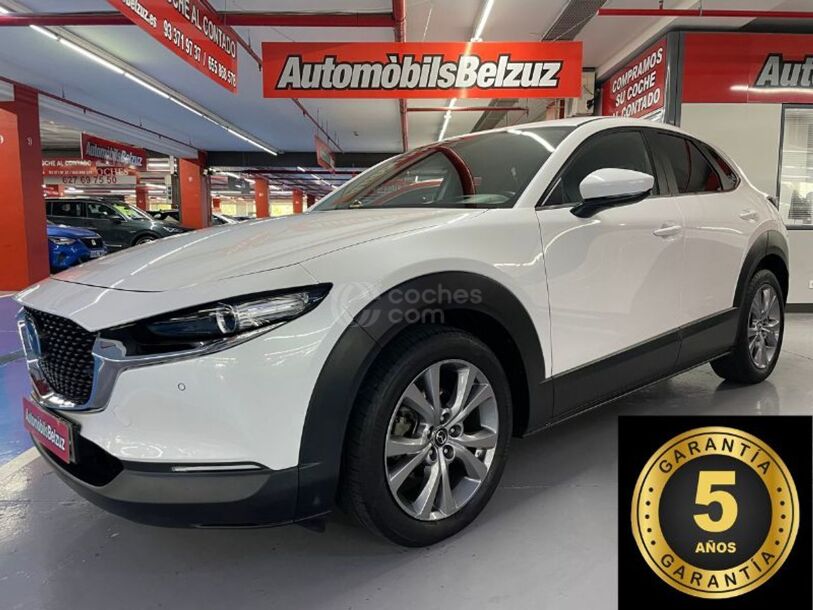 Foto del MAZDA CX-30 2.0 Skyactiv-G Origin 2WD 90kW