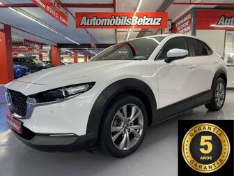 Imagen de MAZDA CX-30 2.0 Skyactiv-G Origin 2WD 90kW