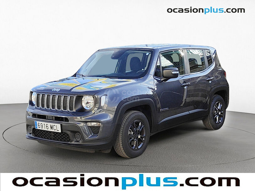 Foto del JEEP Renegade 1.3 PHEV Limited 4x4 Aut. 190