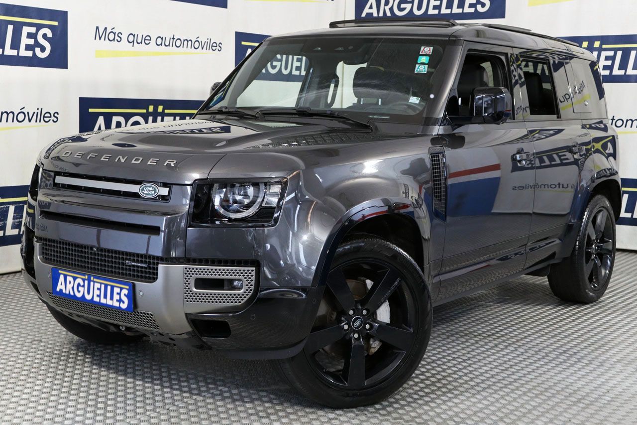 LAND ROVER Defender (Land Rover  110 D300 MHEV X Dynamic AWD 300cv) en Madr