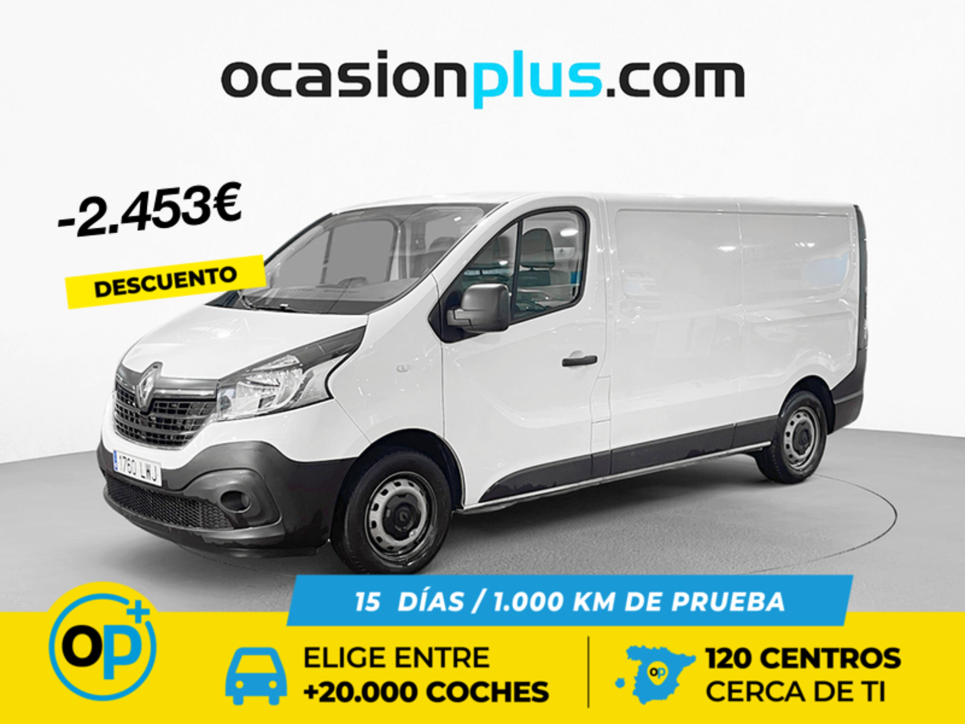 Imagen de RENAULT Trafic
